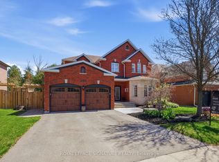 1653 Valley Ridge Cres, Pickering, ON L1V 6S7