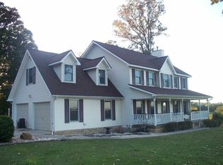 880 Morrell Springs Rd, Newport, TN 37821