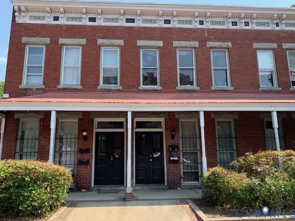 222 W Marshall St, Richmond, VA 23220