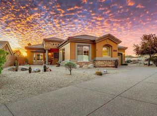 9644 N Indigo Hill Dr, Fountain Hills, AZ 85268
