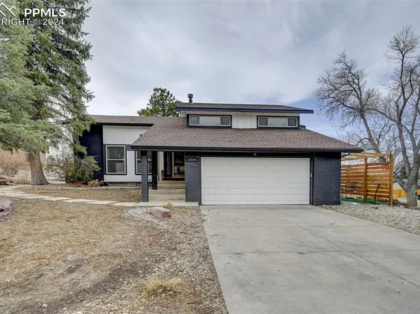 3086 Fascination Cir, Colorado Springs, CO 80917