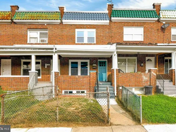 77 S Morley St, Baltimore, MD 21229