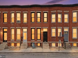 222 S Exeter St, Baltimore, MD 21202