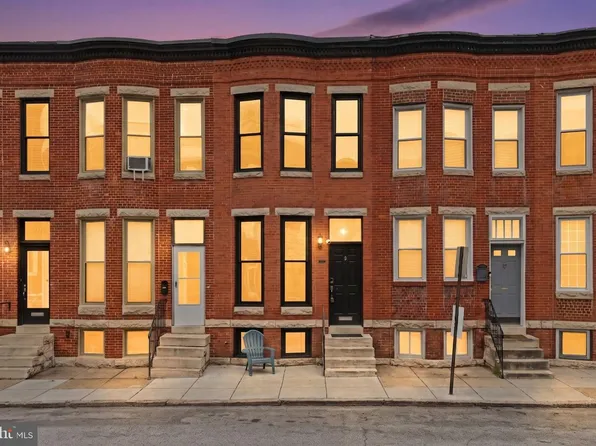 222 S Exeter St, Baltimore, MD 21202