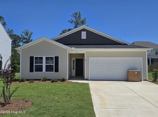 216 Lady Bug Dr LOT 42, Sneads Ferry, NC 28460