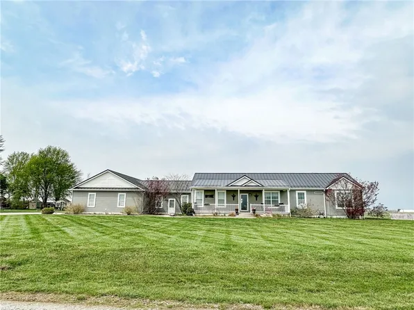 1589 E 1150th Ave, Oblong, IL 62449