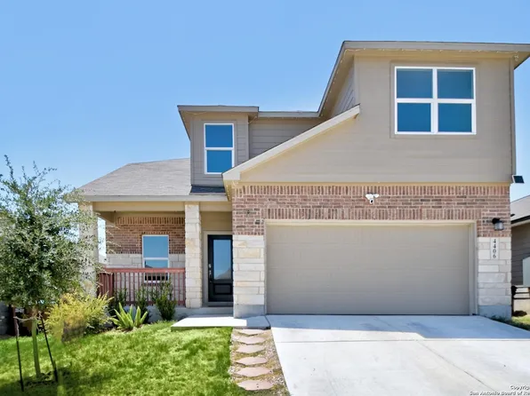 4406 Revetment Way, San Antonio, TX 78223