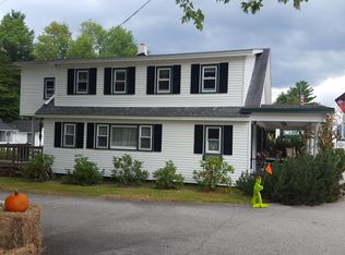 386 Us Route 3, Lincoln, NH 03251