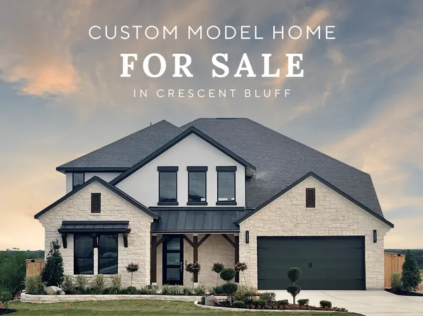 The Harding Plan, Crescent Bluff