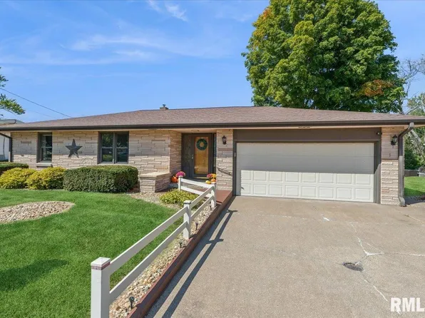 1006 S Church St, Albany, IL 61230