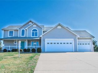 15278 Roberts Ln, Dow, IL 62022