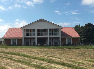 1246 Stockyard Rd, Pickens, MS 39146
