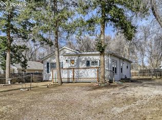 2428 E Monument St, Colorado Springs, CO 80909