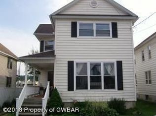 104 Lackawanna Ave, Duryea, PA 18642