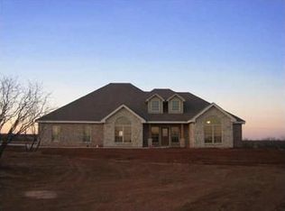 7674 Spinks Rd, Abilene, TX 79603