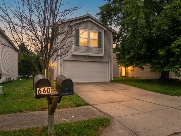 657 Fern St, Greenfield, IN 46140