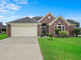 8727 Silver Lure Dr, Humble, TX 77346