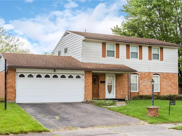 7611 Shepherdess Dr, Dayton, OH 45424