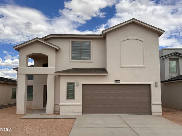 5012 Alyssa Jade St, El Paso, TX 79938