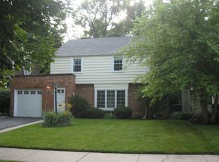 4621 Clausen Ave, Western Springs, IL 60558