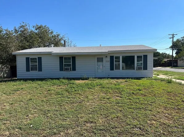 2112 40th St, Snyder, TX 79549