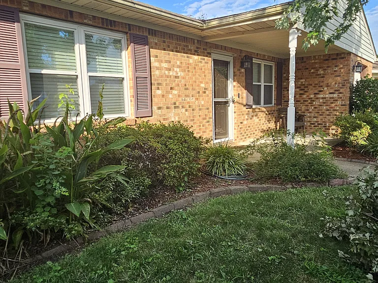 Front porch