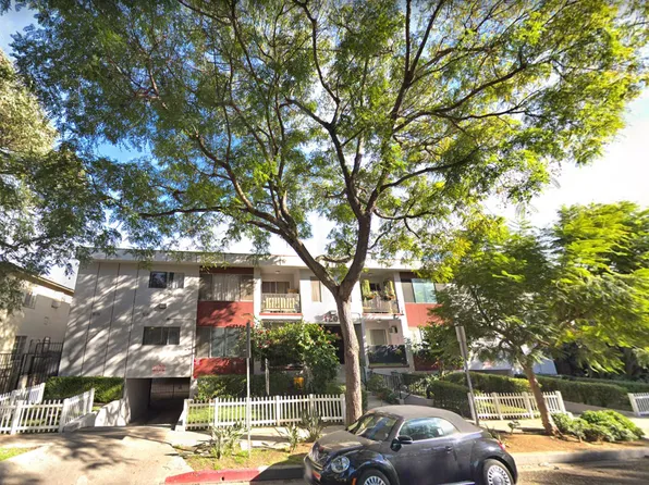 1202 N Fuller Ave APT 7, Los Angeles, CA 90046