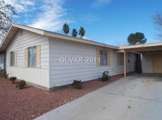 4712 Rita Dr, Las Vegas, NV 89121