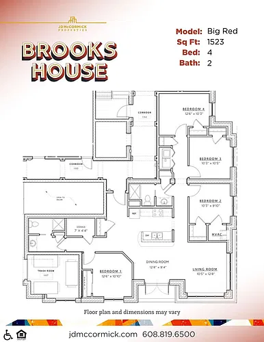 Floor plan 202-101
