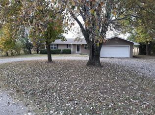 13562 E 450th Rd, Claremore, OK 74017