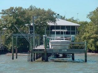 9380 Little Gasparilla Is, Placida, FL 33946