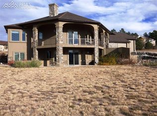 17455 Muzzle Loader Way, Monument, CO 80132
