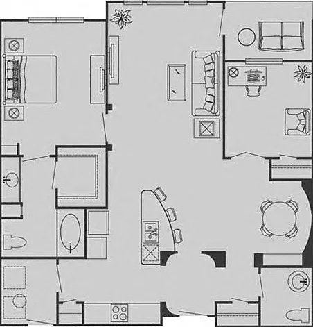 Delante Apartments — Photo 36