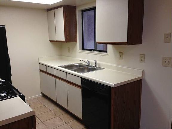 New Dishwasher, new sink