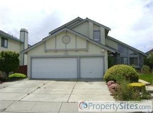 501 Robles Way, Vallejo, CA 94591