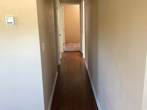 Hall to bedrooms/Full Bath
