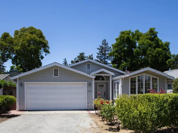723 15th Ave, Menlo Park, CA 94025
