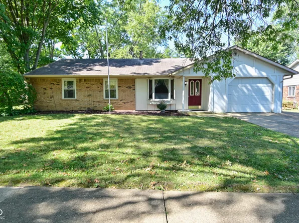 7624 Miracle Rd, Indianapolis, IN 46237