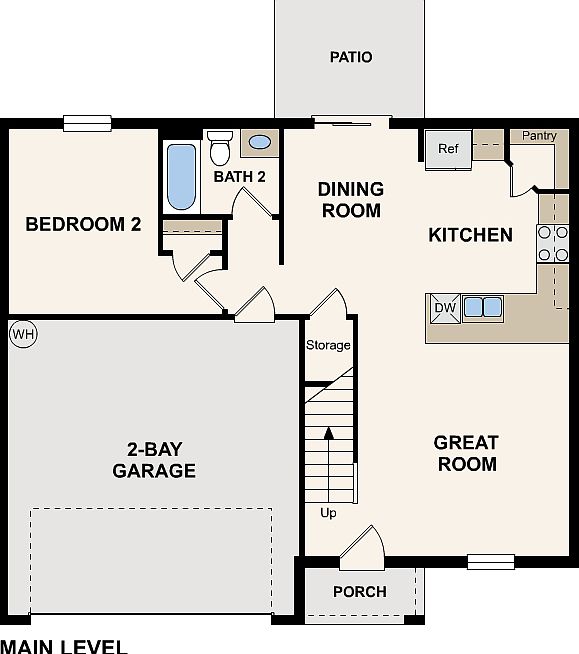 2nd image of 189 River Hill Dr