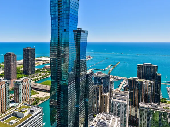 363 E Wacker Dr Unit 6905, Chicago, IL 60601