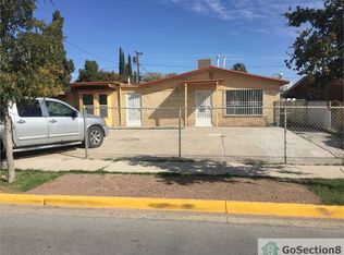 7217 Barker Rd, El Paso, TX 79915