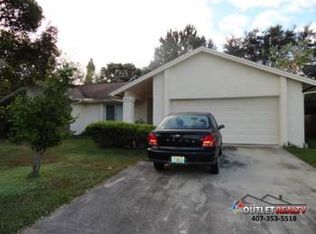 2016 Turmeric Ave, Orlando, FL 32837