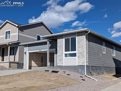 8032 Falling Rock Dr, Colorado Springs, CO, 80925