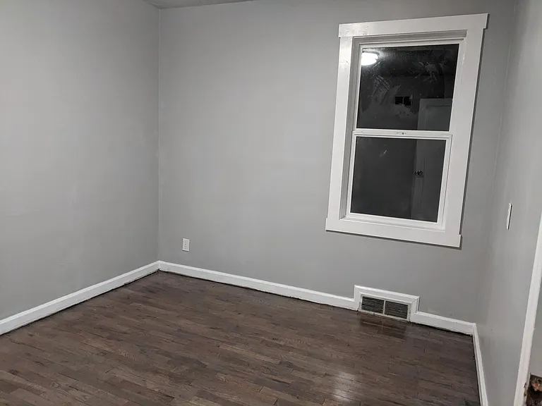 Main floor bedroom #1