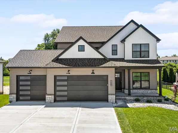 806 Bridgeway, O'Fallon, IL 62269
