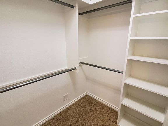 Master Closet 1 of 2