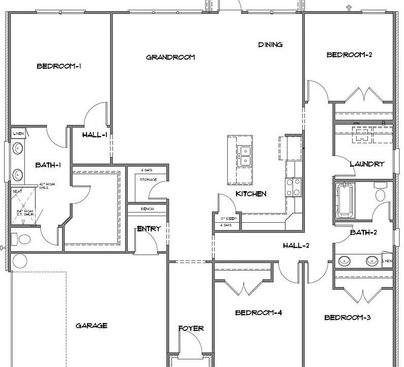 2nd image of 148 Mockingbird