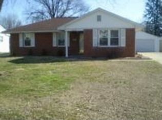 1416 Continental Dr, Evansville, IN