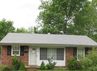 165 De Smet Dr, Florissant, MO