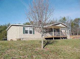 2620 Union Hill Rd, Parrottsville, TN 37843